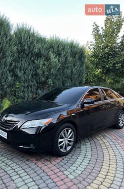 Седан Toyota Camry 2008 в Львове