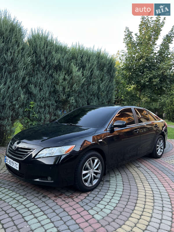 Toyota Camry 2008