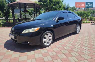 Седан Toyota Camry 2008 в Прилуках