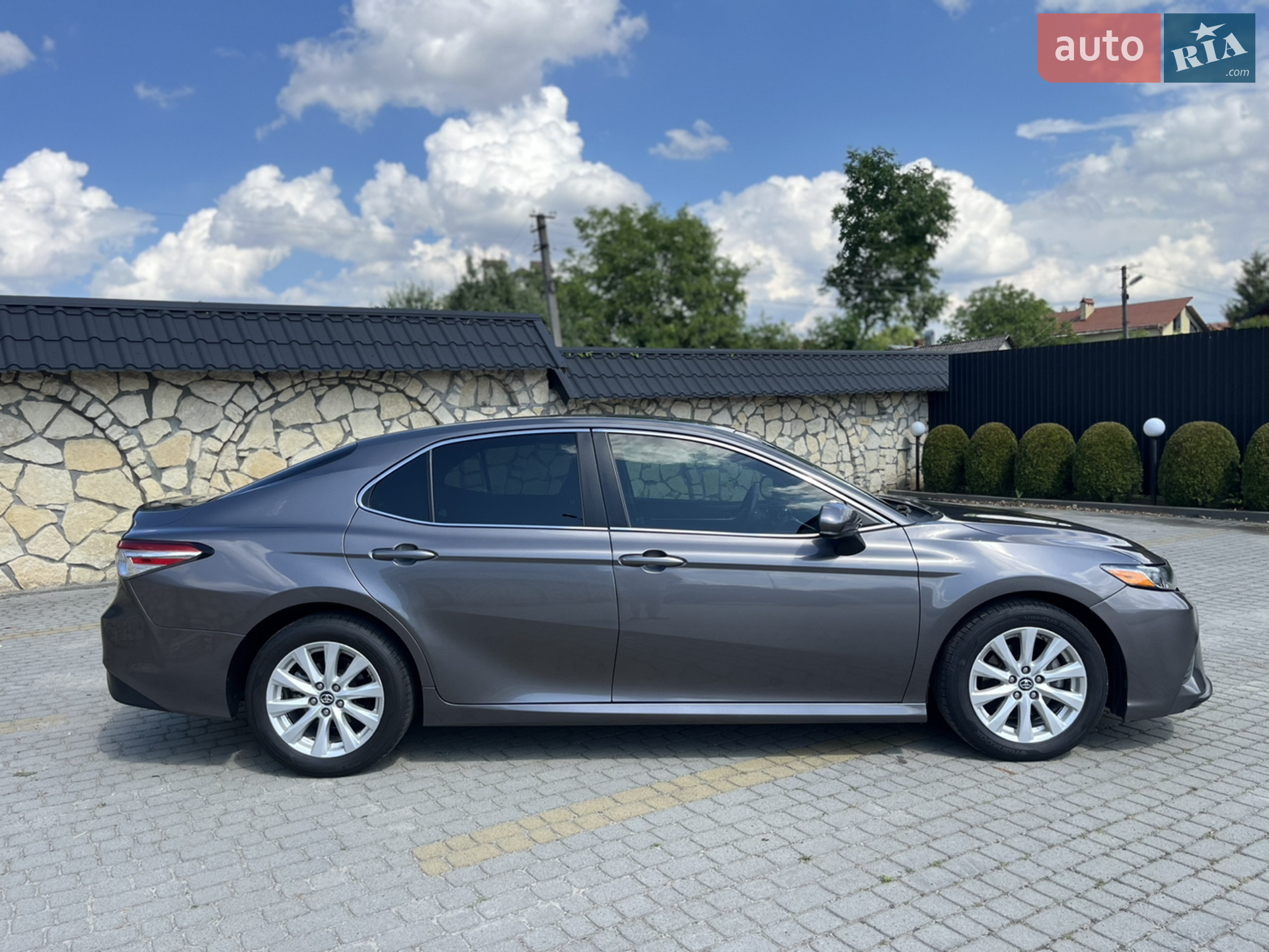 2018 Toyota Camry - мініатюра 5
