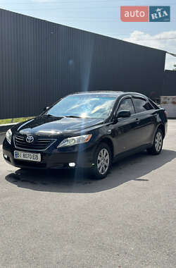 Седан Toyota Camry 2008 в Полтаве