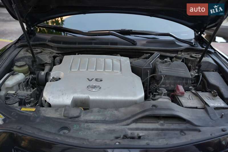 Седан Toyota Camry 2007 в Львові