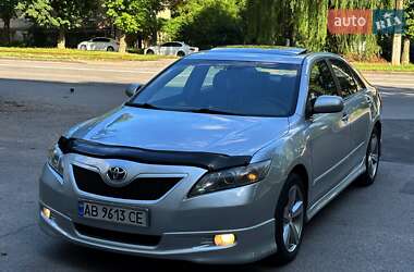 Седан Toyota Camry 2008 в Вінниці