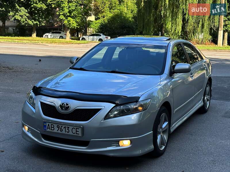 Toyota Camry 2008