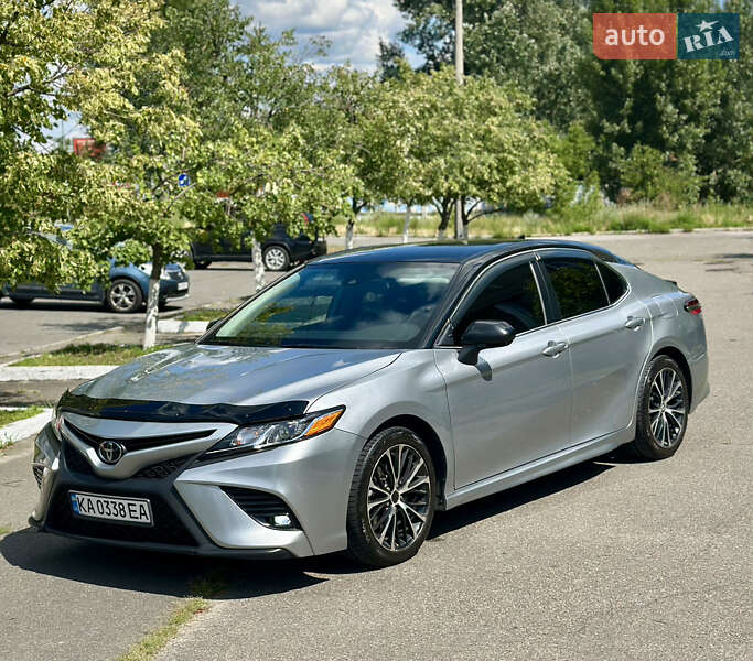 Седан Toyota Camry 2019 в Києві фото 6 Седан Toyota Camry 2019 в Києві