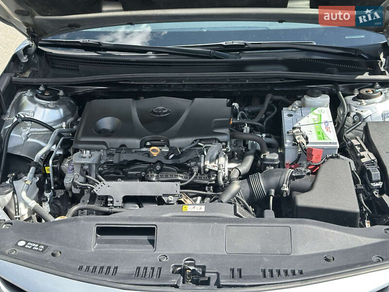 Седан Toyota Camry 2019 в Києві фото 13 Седан Toyota Camry 2019 в Києві