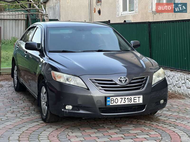 Toyota Camry 2008