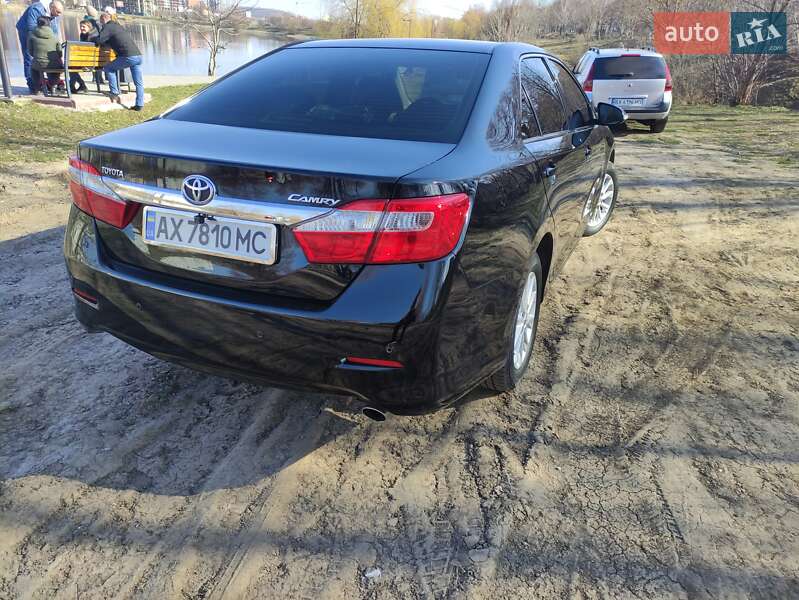 Седан Toyota Camry 2011 в Хмельницком фото 4 Седан Toyota Camry 2011 в Хмельницком