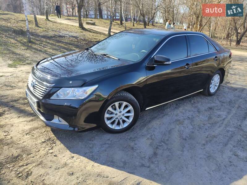 Седан Toyota Camry 2011 в Хмельницком фото 9 Седан Toyota Camry 2011 в Хмельницком