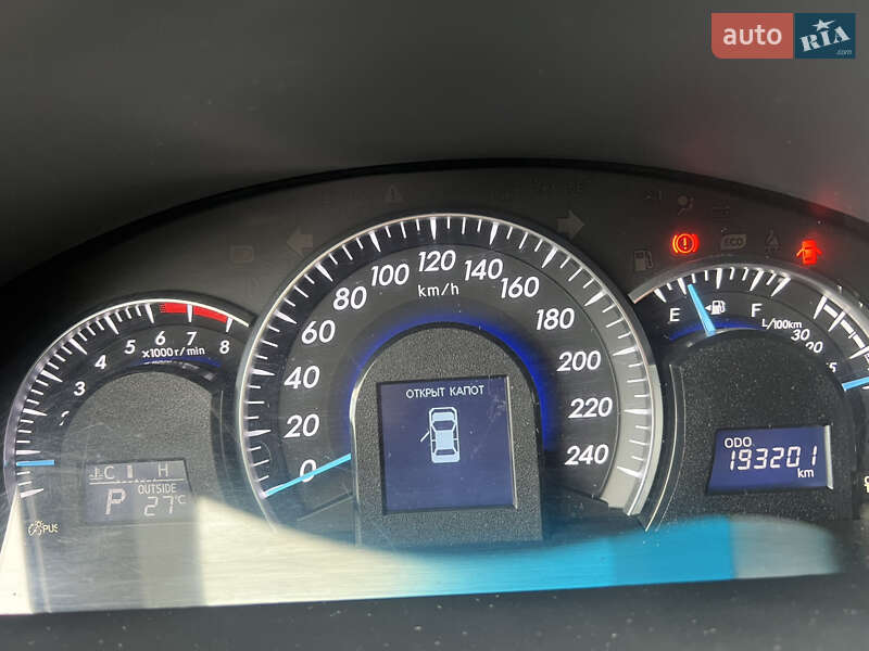 Седан Toyota Camry 2013 в Одессе