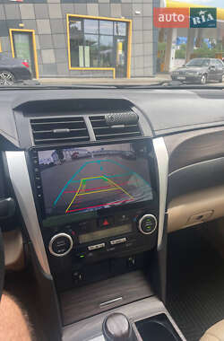 Седан Toyota Camry 2011 в 