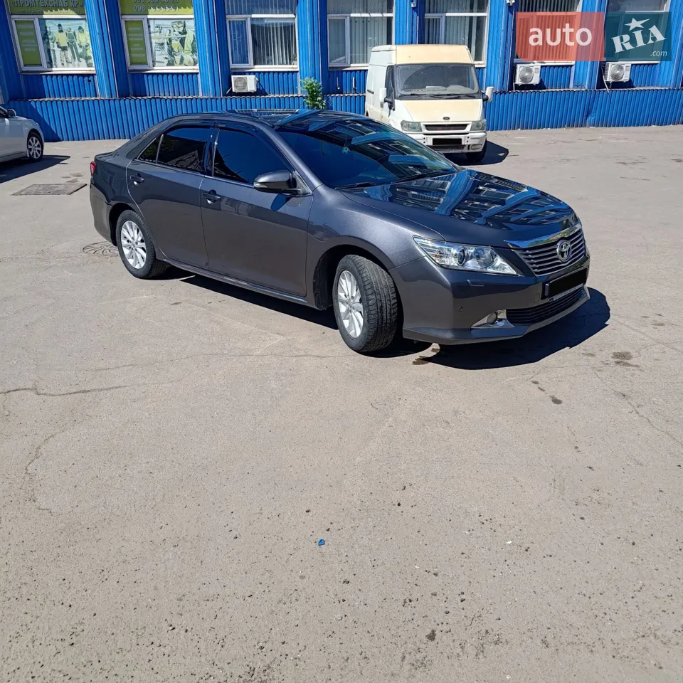 2015 Toyota Camry - мініатюра 11