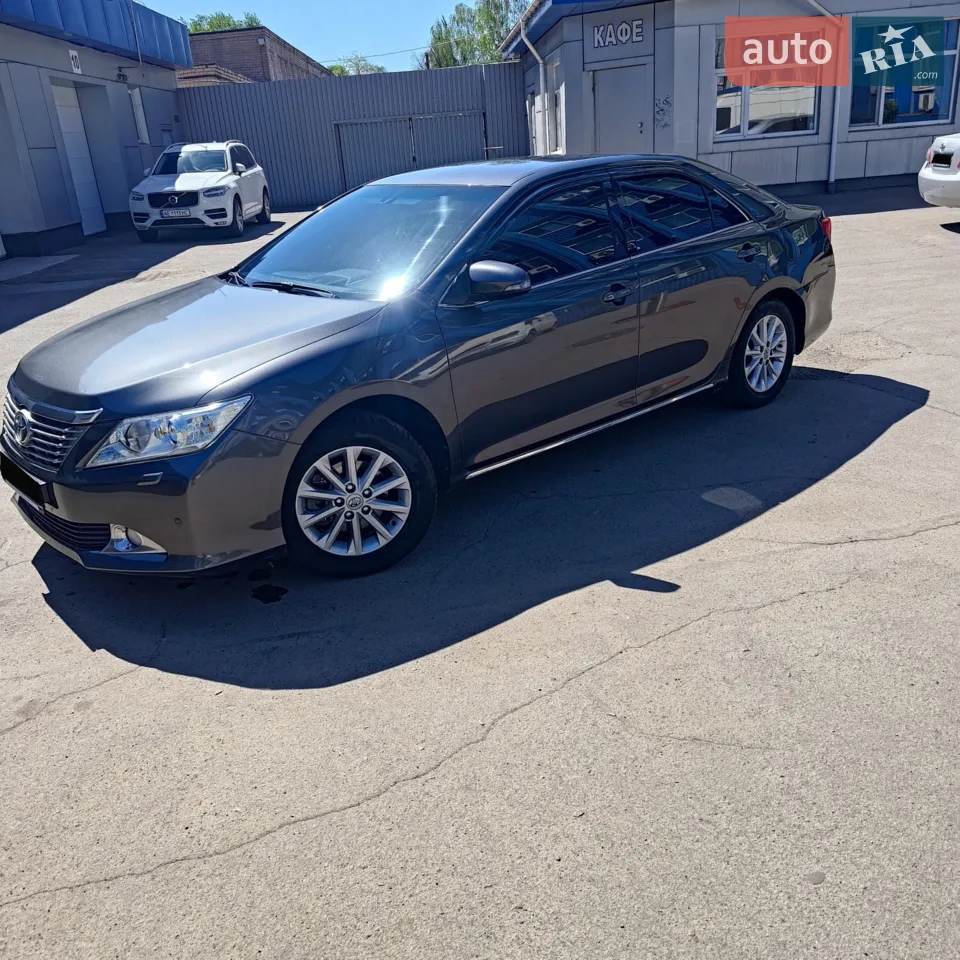 2015 Toyota Camry - мініатюра 25