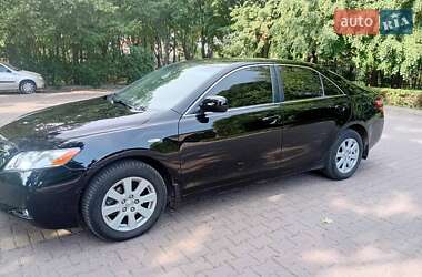 Седан Toyota Camry 2008 в Миргороде