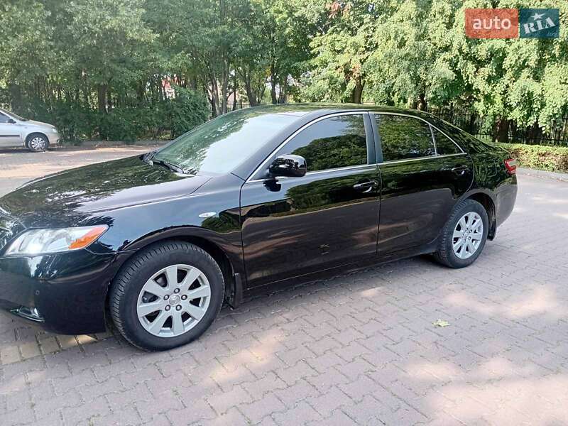 Toyota Camry 2008
