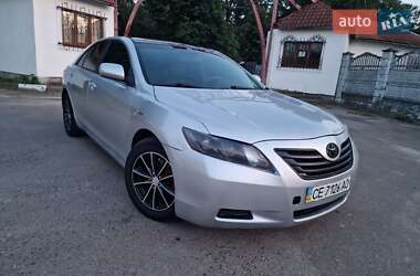 Седан Toyota Camry 2008 в 
