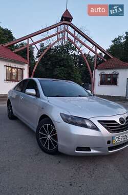 Седан Toyota Camry 2008 в Стрые