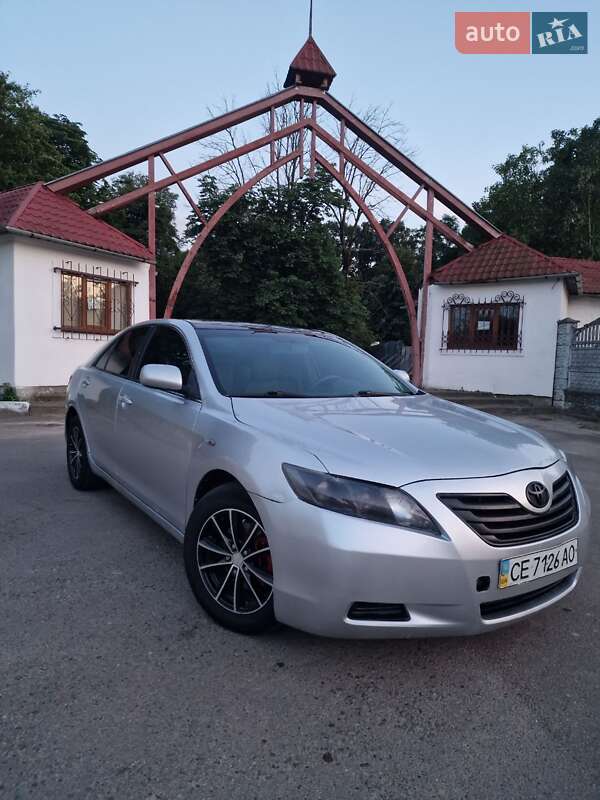 Toyota Camry 2008