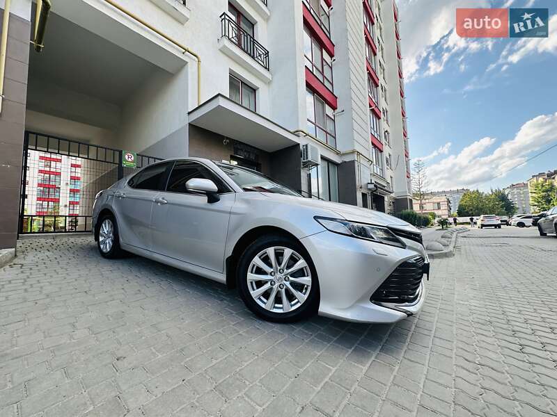 Седан Toyota Camry 2018 в Івано-Франківську фото 9 Седан Toyota Camry 2018 в Івано-Франківську