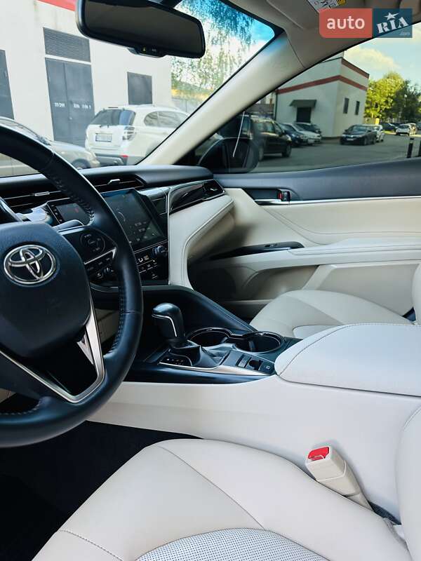 Седан Toyota Camry 2018 в Івано-Франківську фото 35 Седан Toyota Camry 2018 в Івано-Франківську