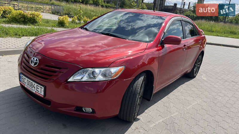 Toyota Camry 2008