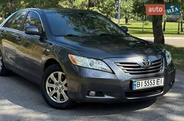 Седан Toyota Camry 2008 в Кременчуці