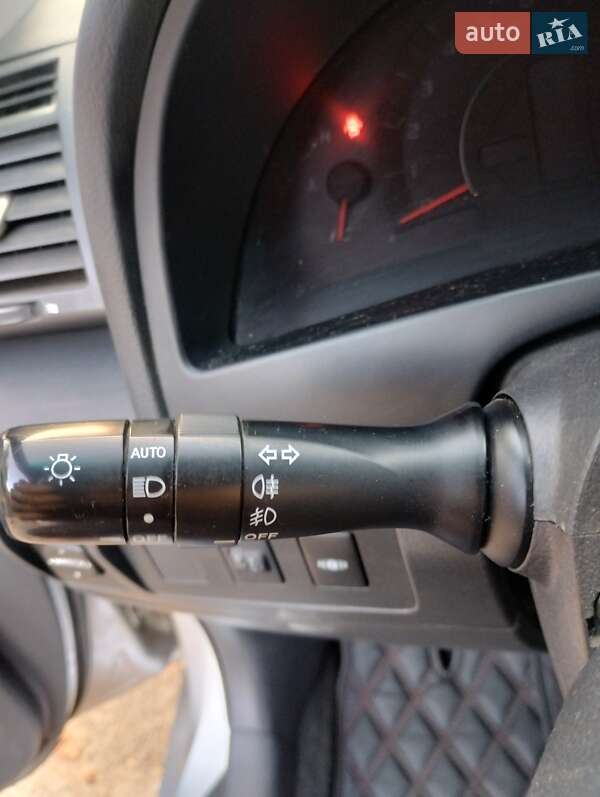 Седан Toyota Camry 2007 в Черкасах