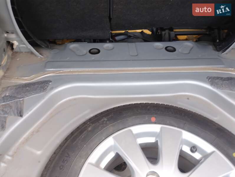 Седан Toyota Camry 2007 в Черкасах