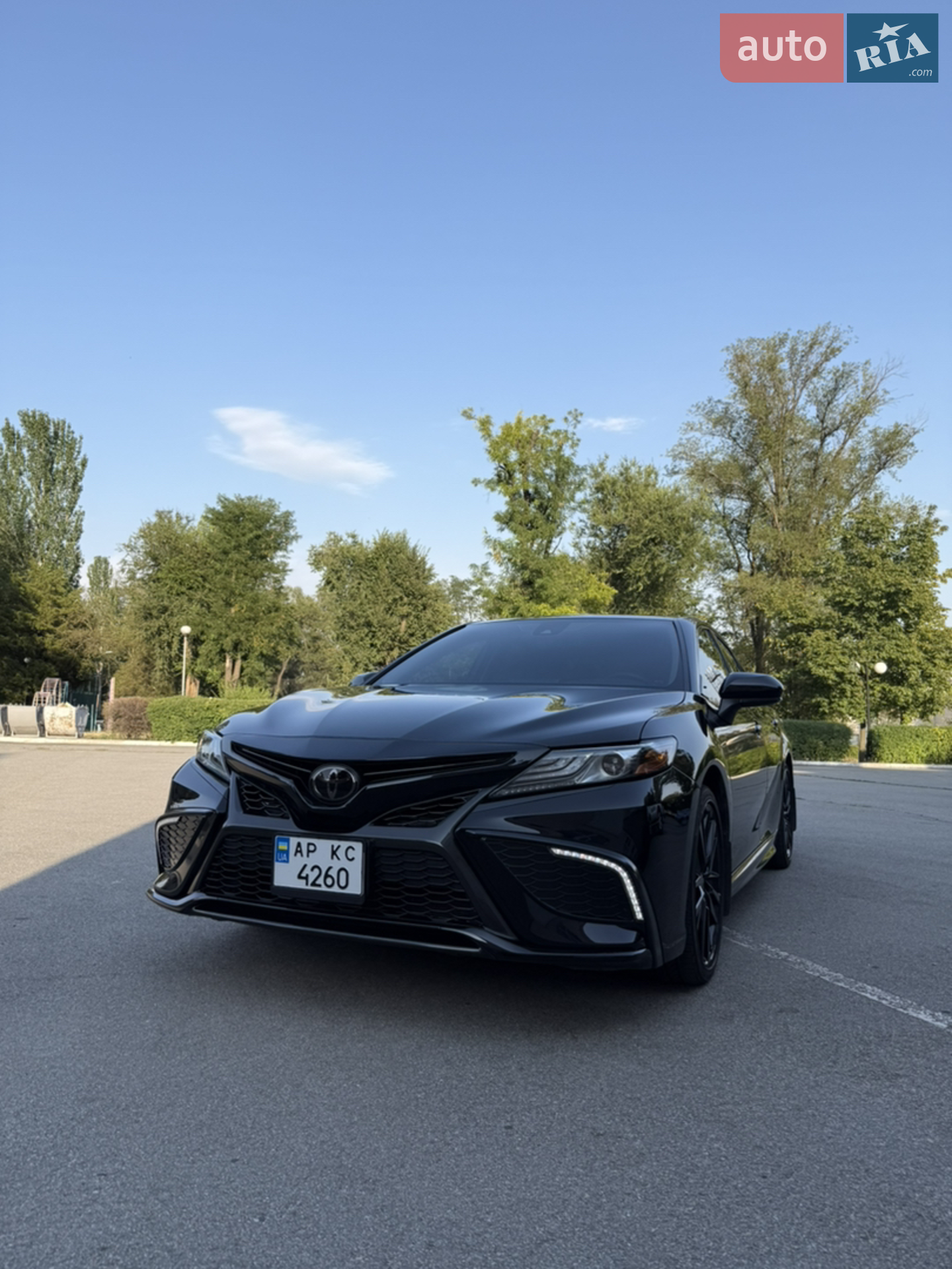 2021 Toyota Camry - мініатюра 16