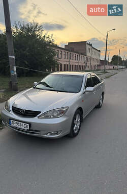 Седан Toyota Camry 2002 в Запоріжжі