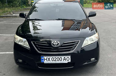Седан Toyota Camry 2007 в Кам'янець-Подільському