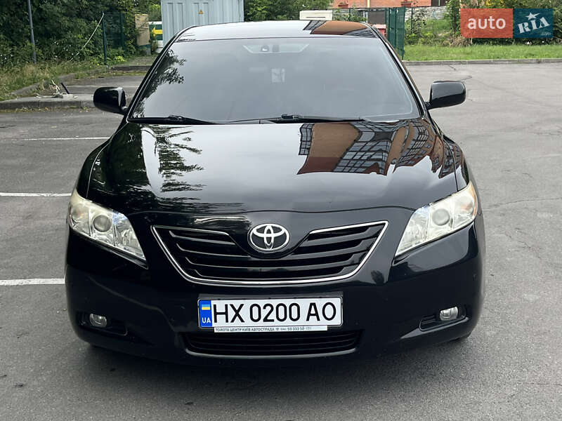 Toyota Camry 2007