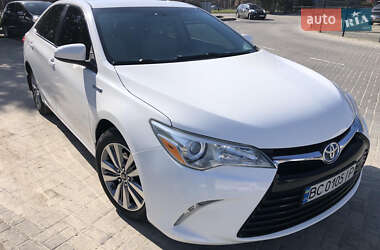 Седан Toyota Camry 2014 в Львове