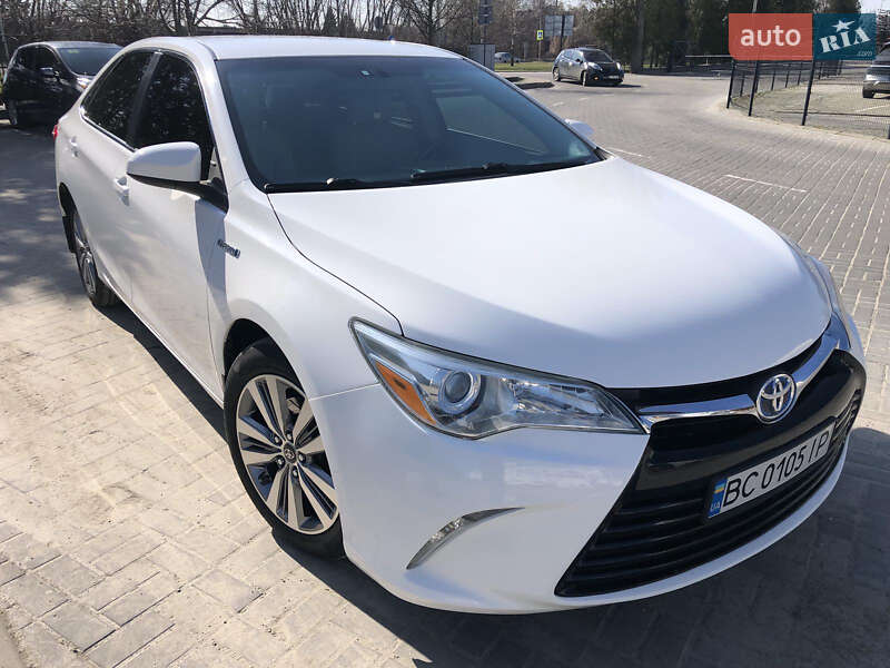 Toyota Camry 2014