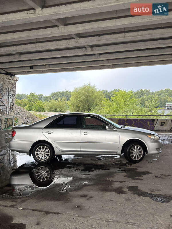 Седан Toyota Camry 2005 в Києві фото 10 Седан Toyota Camry 2005 в Києві