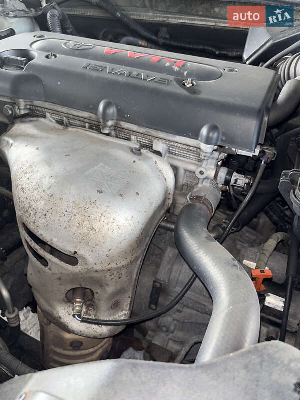 Седан Toyota Camry 2005 в Києві фото 27 Седан Toyota Camry 2005 в Києві