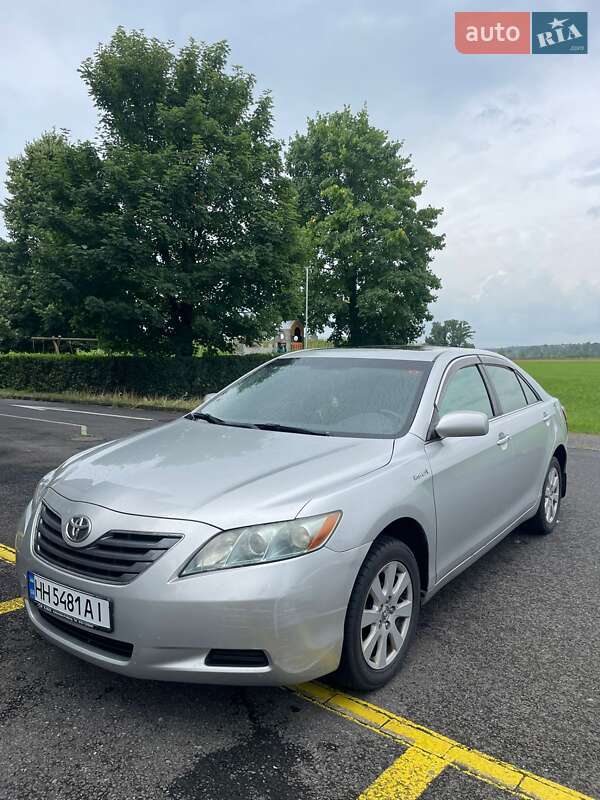 Седан Toyota Camry 2007 в Одессе фото 8 Седан Toyota Camry 2007 в Одессе