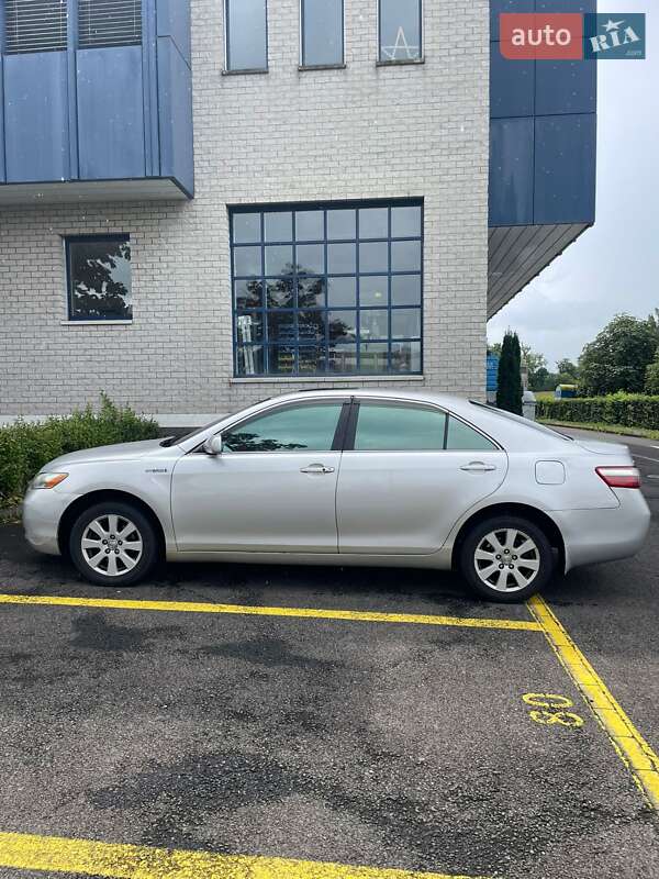 Седан Toyota Camry 2007 в Одессе фото 10 Седан Toyota Camry 2007 в Одессе