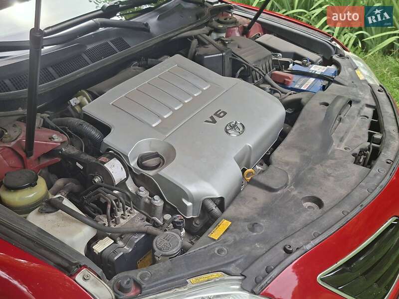 Седан Toyota Camry 2008 в Вінниці