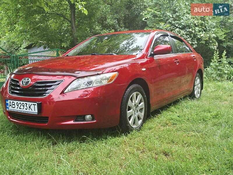 Седан Toyota Camry 2008 в Вінниці