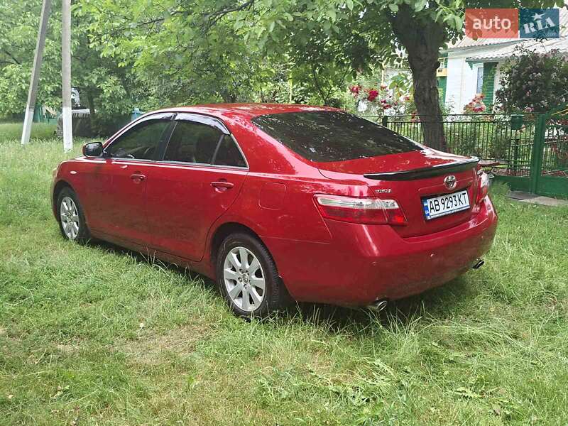 Седан Toyota Camry 2008 в Вінниці