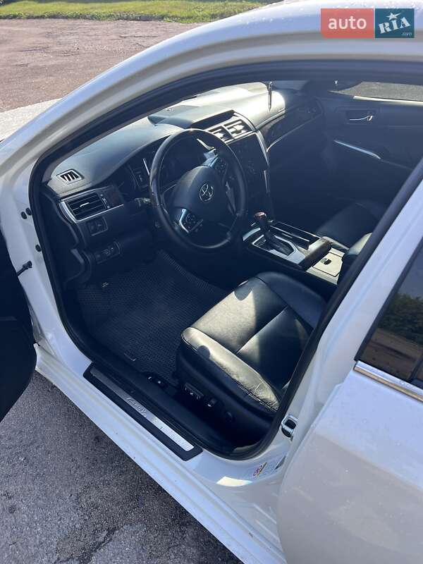 Седан Toyota Camry 2016 в Белой Церкви