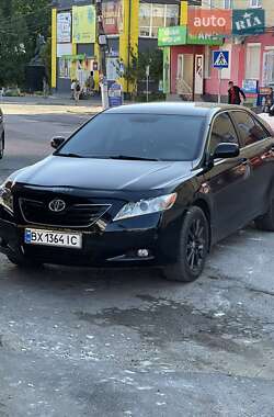 Седан Toyota Camry 2007 в Ярмолинцях