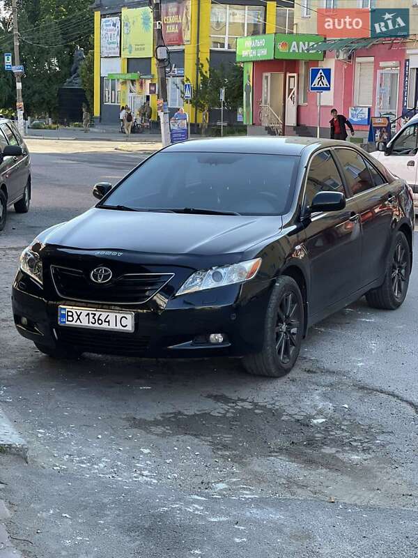 Toyota Camry 2007