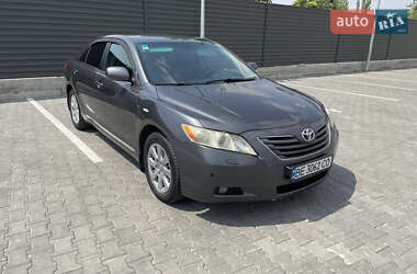 Седан Toyota Camry 2007 в Николаеве