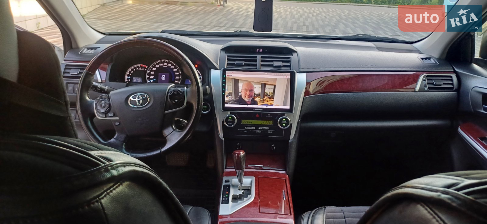 2012 Toyota Camry - мініатюра 9