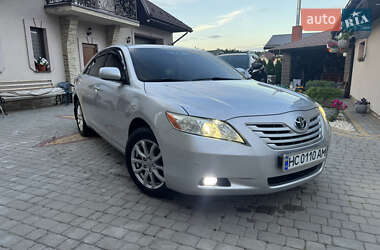 Седан Toyota Camry 2006 в Рава-Русской