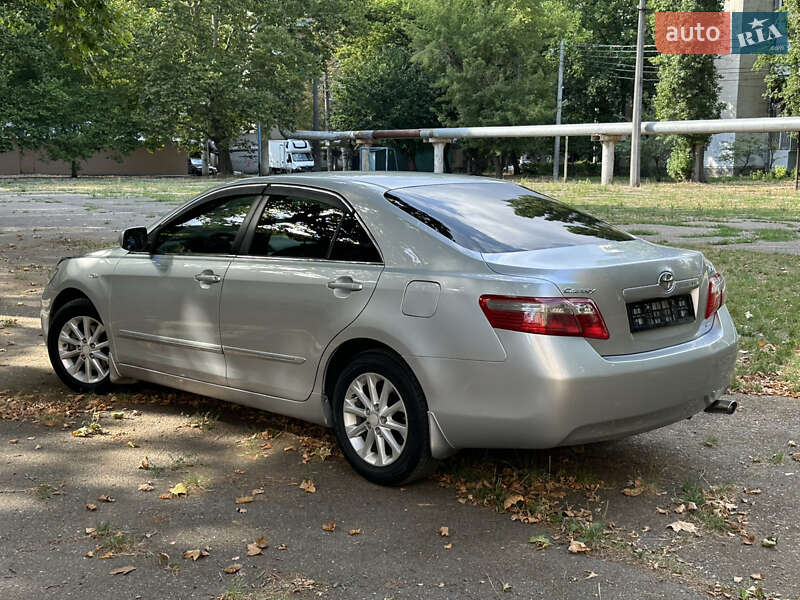 Toyota Camry 2008