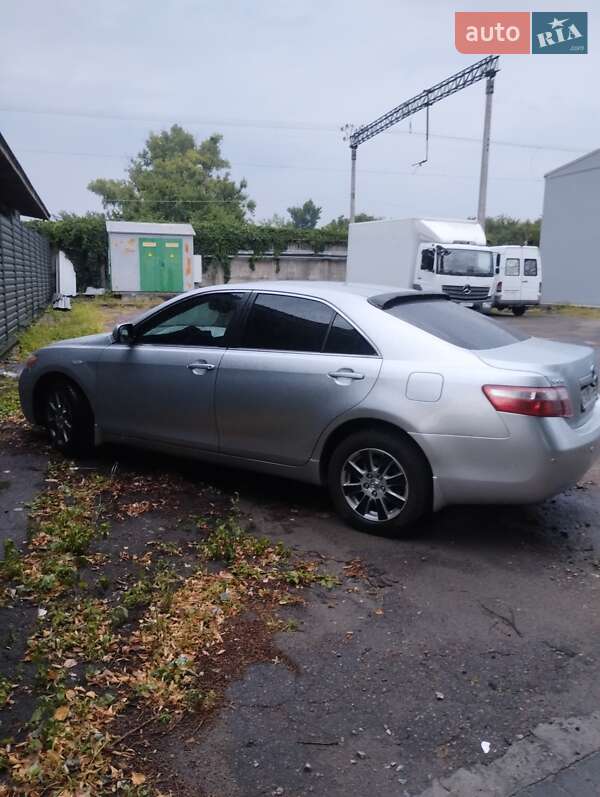 Седан Toyota Camry 2007 в Черкасах