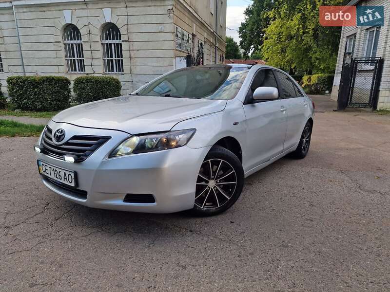 Toyota Camry 2008